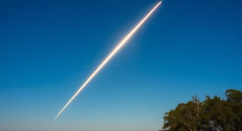 Daytime Fireball Lights Up Southeastern Skies
