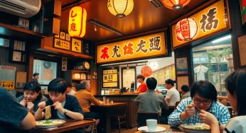 JINYA Ramen Bar Expands to Charleston, South Carolina
