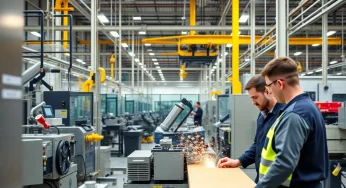 South Carolina Reveals Vision for Future Manufacturing