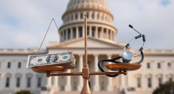 Republicans Consider Medicare Cuts to Fund Domestic Agenda