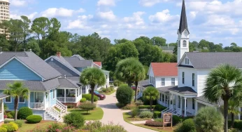 South Carolina: A Prime Retirement Destination
