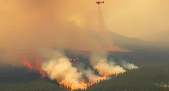 South Carolina Declares State of Emergency Amid Wildfire Crisis
