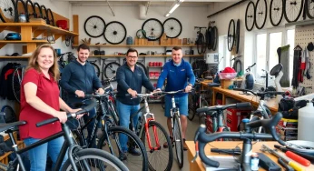SpokeWorks Owner Named South Carolina’s Small Business Person of the Year