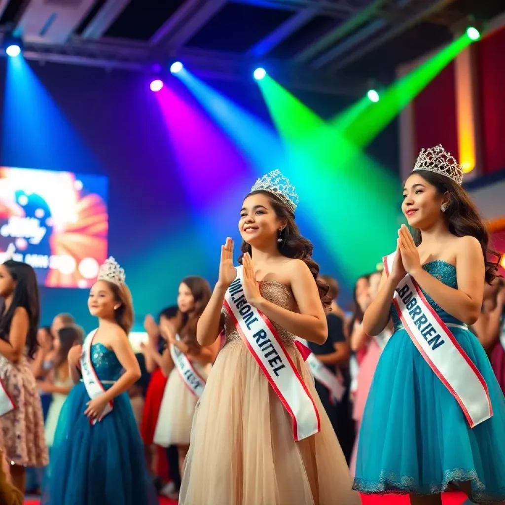 Tess Ferm crowned Miss South Carolina’s Teen 2024