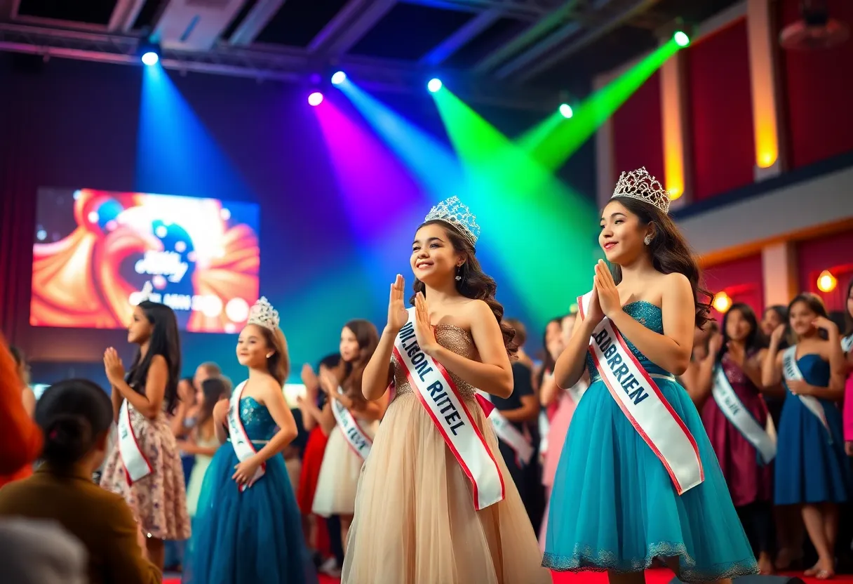 Tess Ferm crowned Miss South Carolina’s Teen 2024