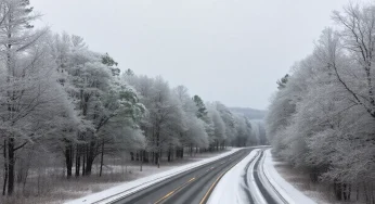 South Carolina Prepares for Winter Weather Advisory