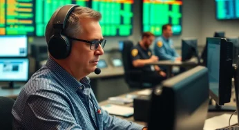 Statewide 911 Service Outage in Pennsylvania Causes Concerns