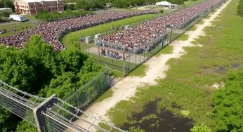Florida’s ‘Alligator Alcatraz’ Sparks Migrant Treatment Debate