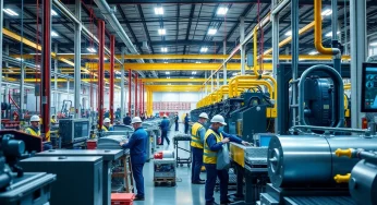 CS Instruments Chooses Beaufort County for North American HQ