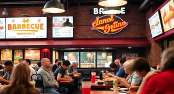 Dickey’s Barbecue Pit Faces Lawsuit Over Construction Costs