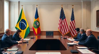 Visa Revoked for Brazilian Supreme Court Justice