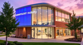 Greenwood Expands Rheumatology Services with New Facility