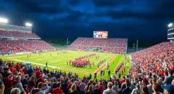 Local High School Football Schedules Announced
