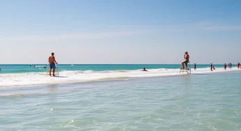 12-Year-Old Girl Injured in Shark Attack on Hilton Head Island