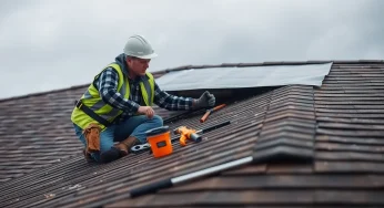 How to Successfully Repair Your Roof After Storm Damage: A DIY Guide for Homeowners
