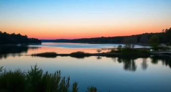 Tragic Lake Greenwood Boat Crash Claims Two Lives