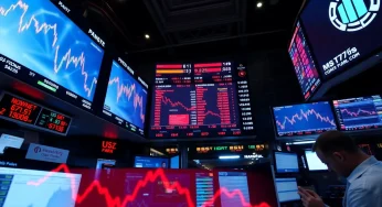 Market Jitters with Tariff Notices Looming