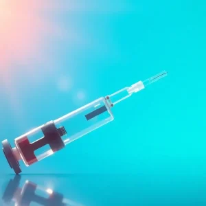 Public health awareness campaign on measles vaccination