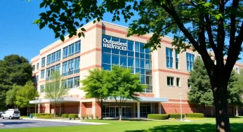 Novant Health to Build New Hospital in Greenville, SC