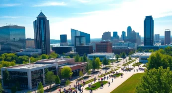 Raleigh Named Best-Performing Large City in the U.S.