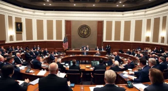 Michael Waltz’s Senate Hearing: A New Vision for the U.N.