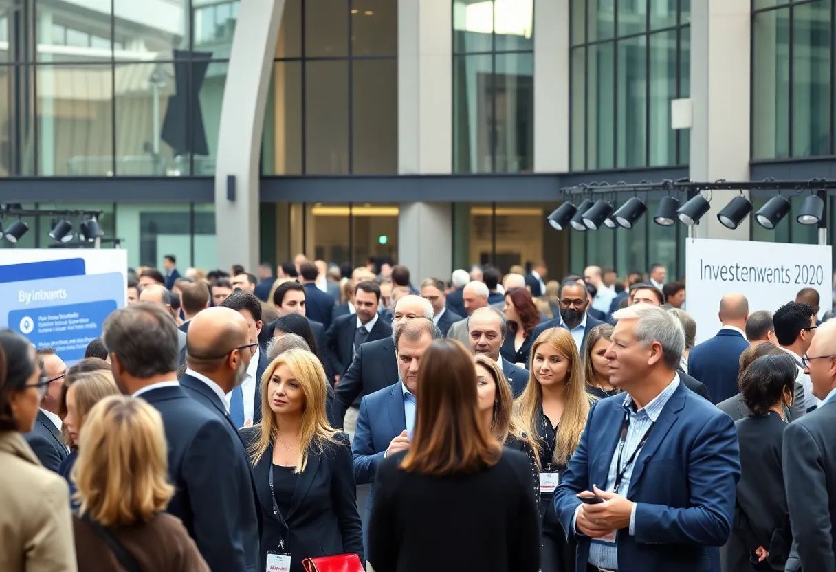 South Carolina Delegation in Germany
