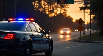 Tragic Fatal Accidents Rock South Carolina
