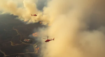 South Carolina Faces Wildfire Crisis as State of Emergency Declared