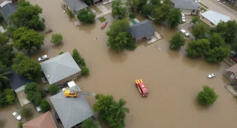 Flash Floods Devastate Kerr County, Texas