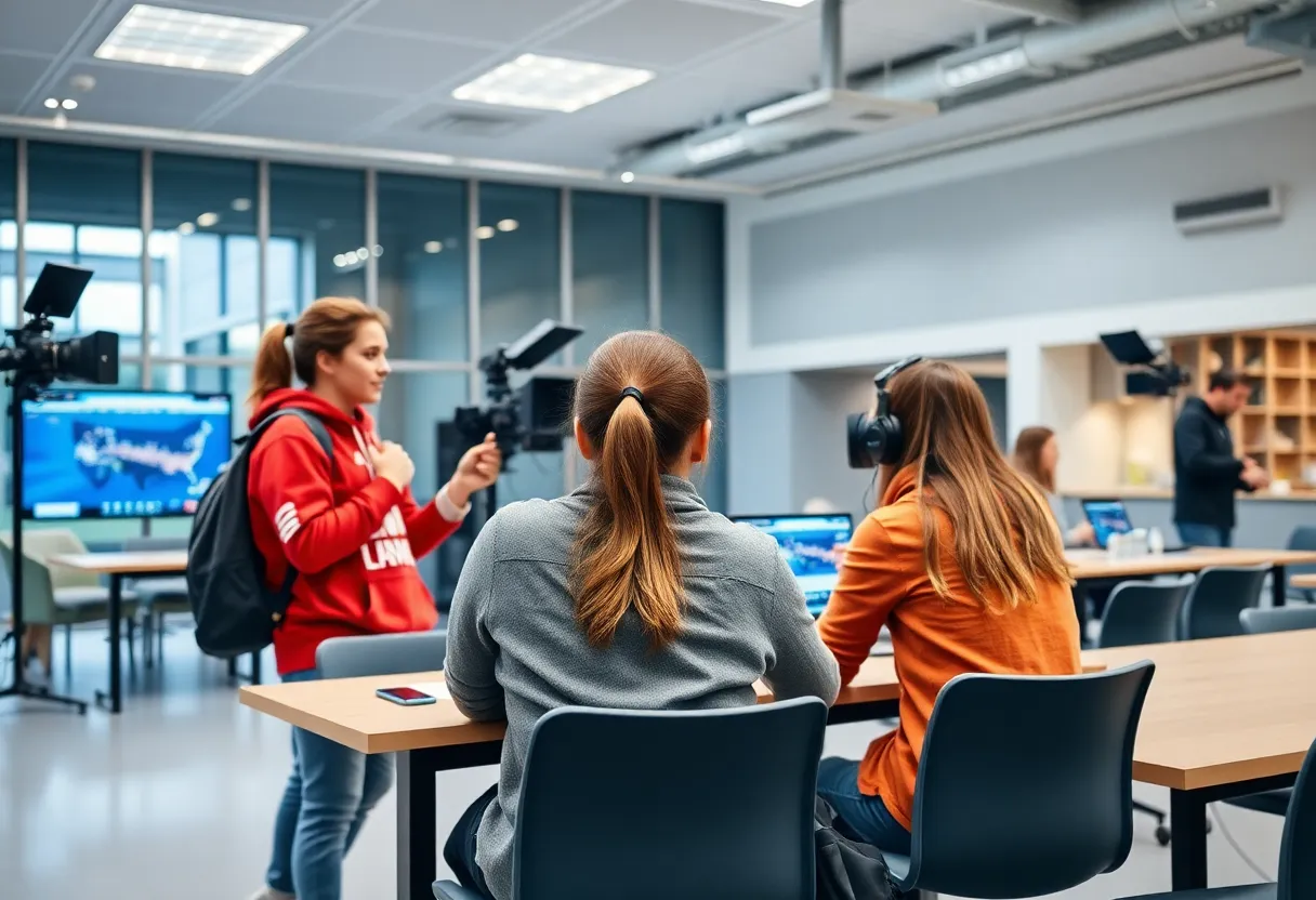 USC Charlotte Sports Education