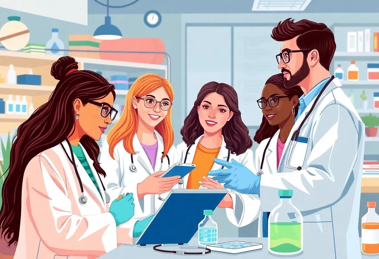 Collaboration in Life Sciences