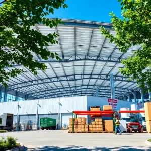 ATP Adhesives Manufacturing Facility