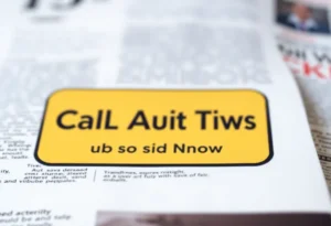 Visually appealing call-to-action button on a website