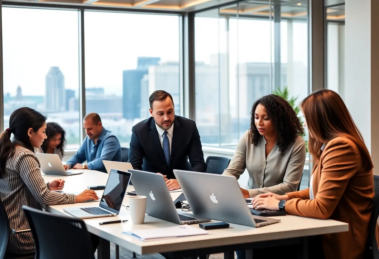 SCBIZ Business Environment