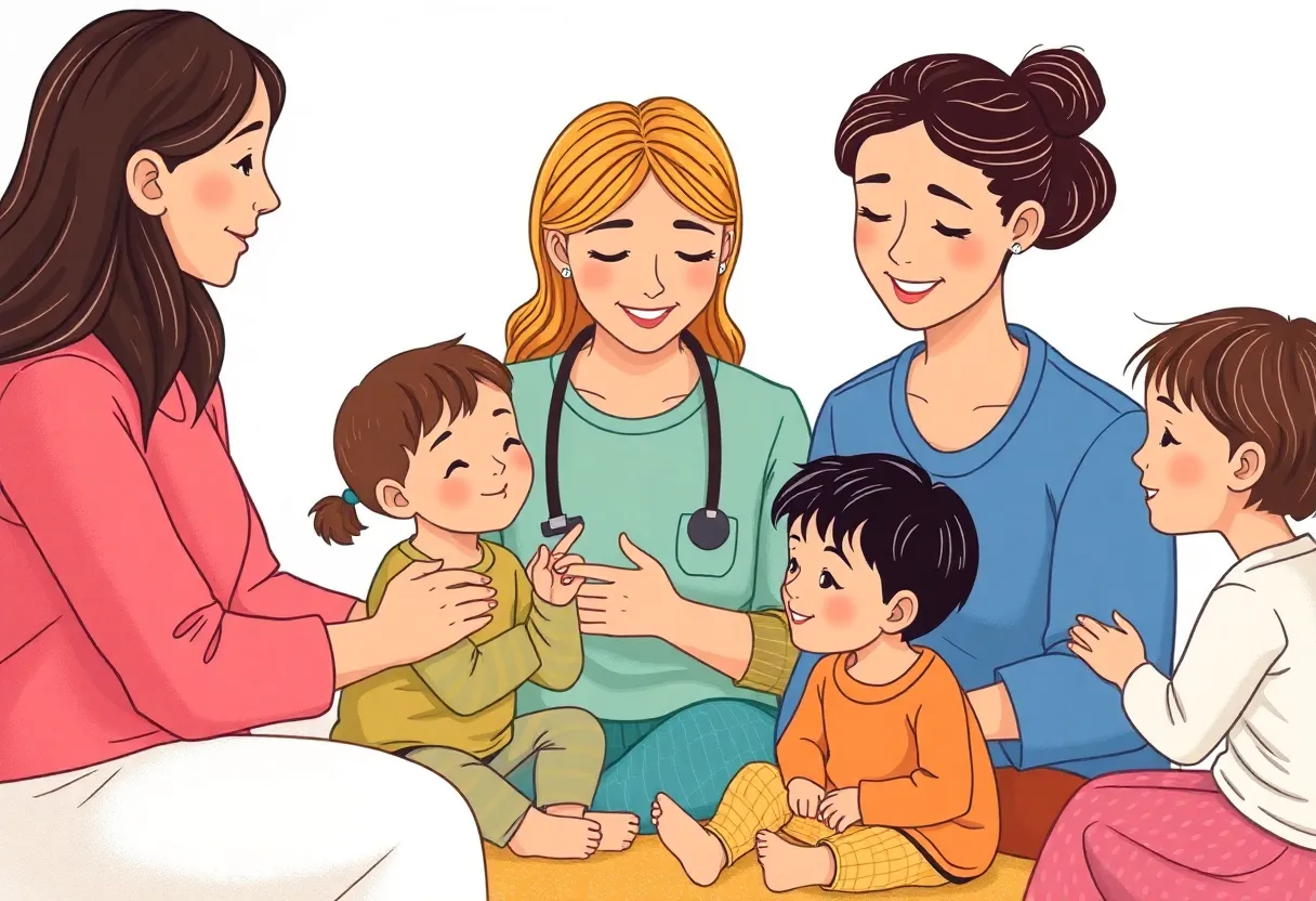 Cover of the book 'Thinking Developmentally: Nurturing Wellness in Childhood to Promote Lifelong Health'