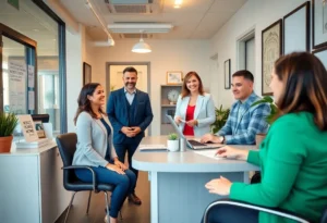 Brandy Poore representing Countybank Mortgage services