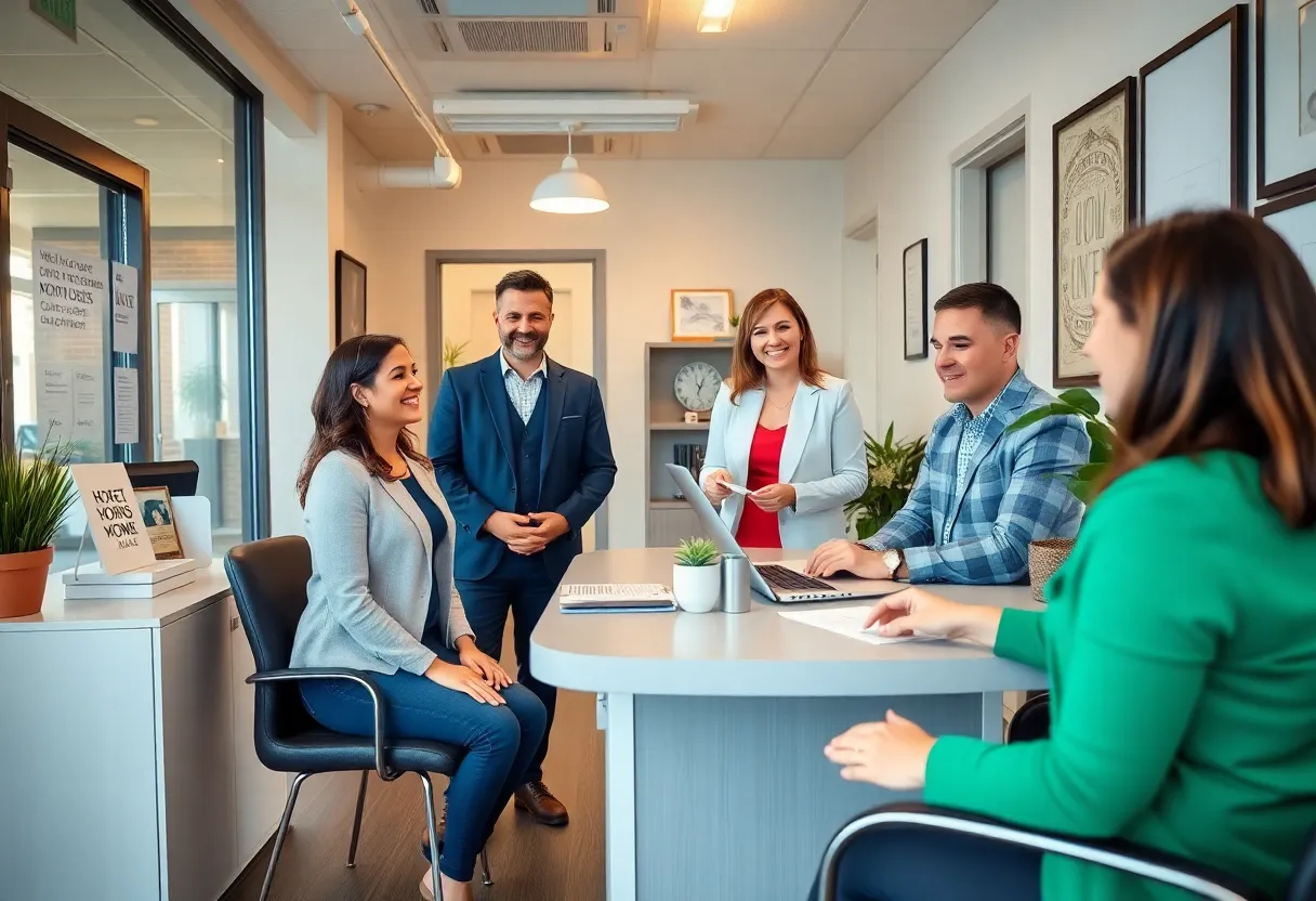 Brandy Poore representing Countybank Mortgage services