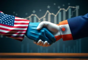 Symbolic representation of financial support between the U.S. and Argentina