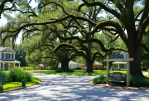 McClellanville Natural Landscape