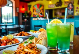Delicious Puerto Rican and Mexican Cuisine