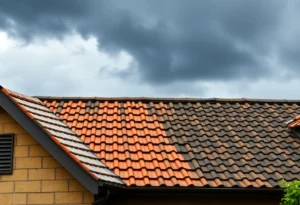 Different types of resilient roofing systems under severe weather conditions