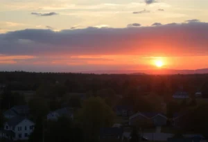 Memorial service setting honoring Scott Alan Edwards