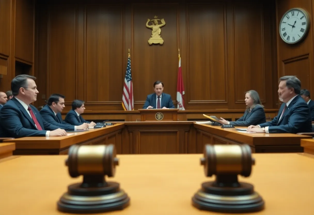 Supreme Court Tariff Case