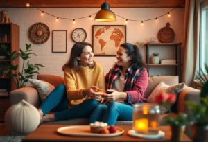 Visual representation of emotional triggers in digital marketing