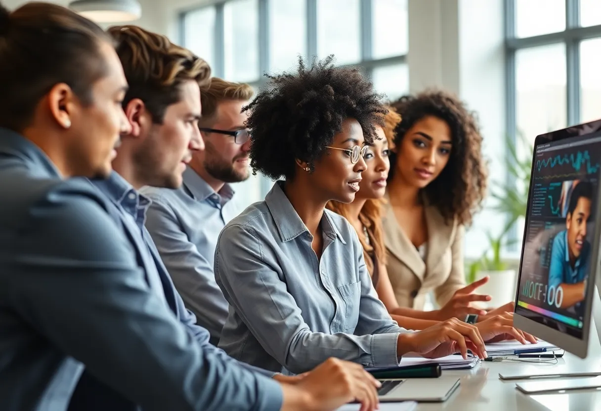 Marketers conducting cohort analysis.