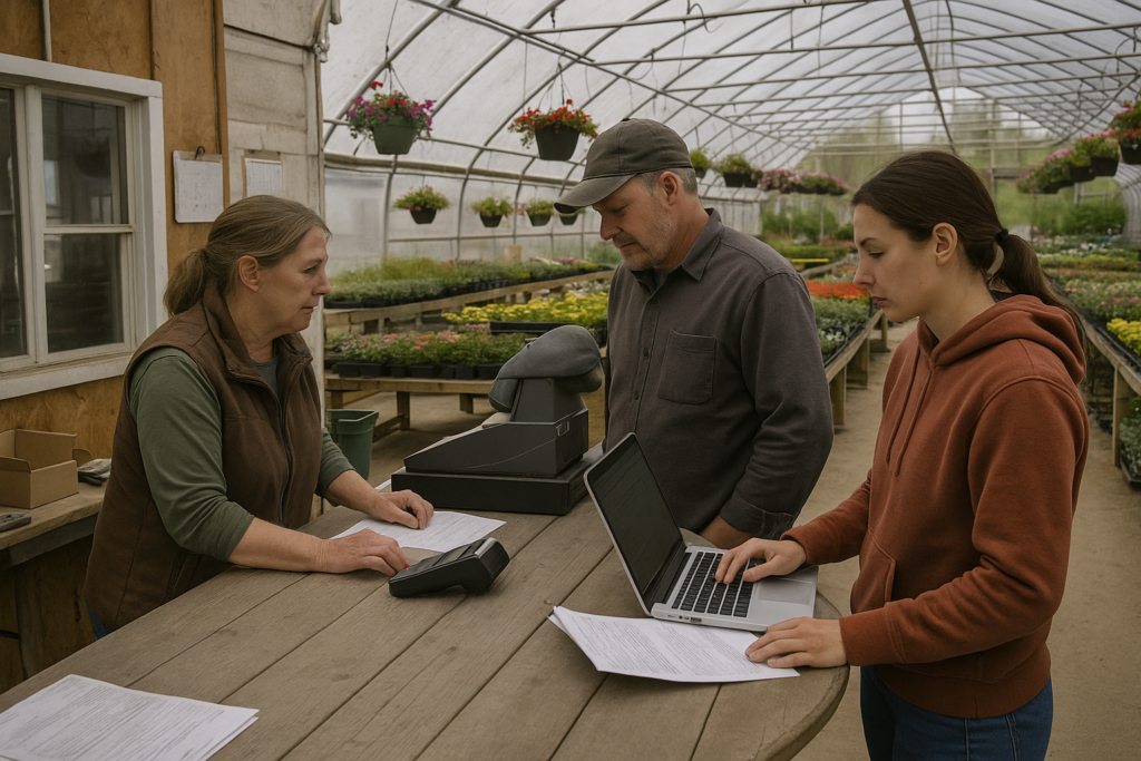 A Simple Cash-Flow Checkpoint for Seasonal Businesses in Greenwood