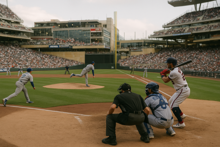 Dodgers Face Twins in Exciting MLB Series Opener