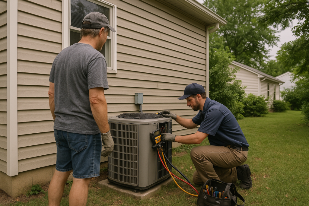 Essential Summer HVAC Maintenance Tips for Greenwood Homeowners