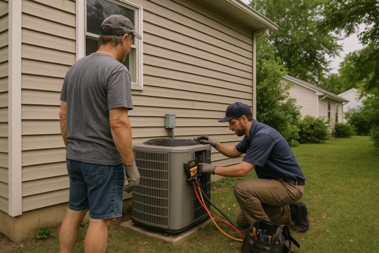 Essential Summer HVAC Maintenance Tips for Greenwood Homeowners