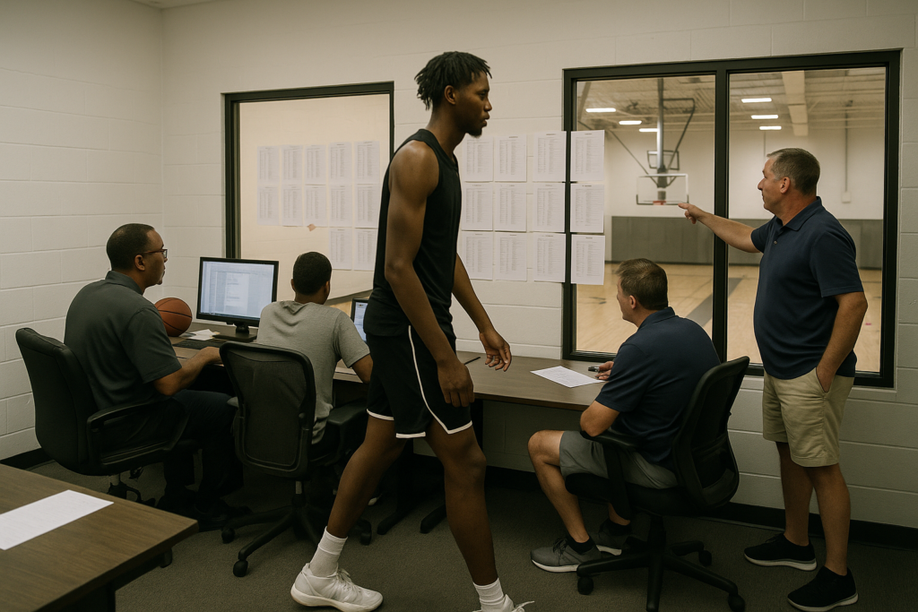 Greenwood Prepares for 2026 NBA Draft: Local Implications and Top Prospects